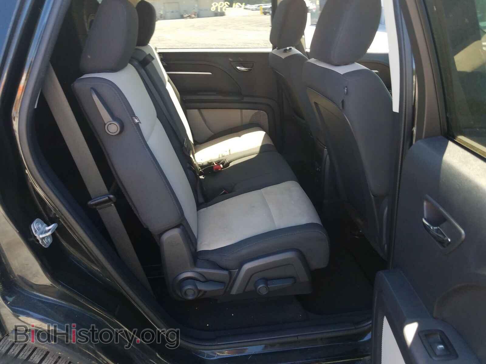 2009 DODGE JOURNEY - VIN: 3D4GG57VX9T590364 - Фото 6