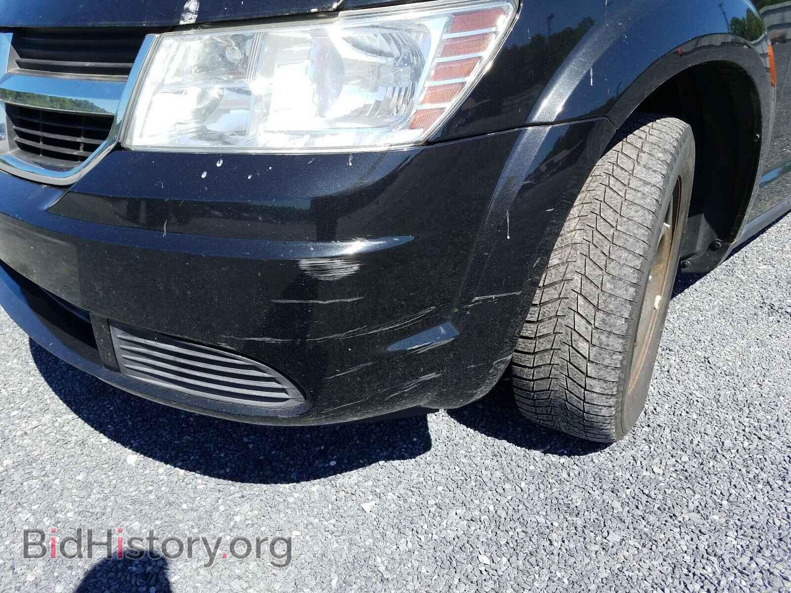 2009 DODGE JOURNEY - VIN: 3D4GG57VX9T590364 - Фото 9