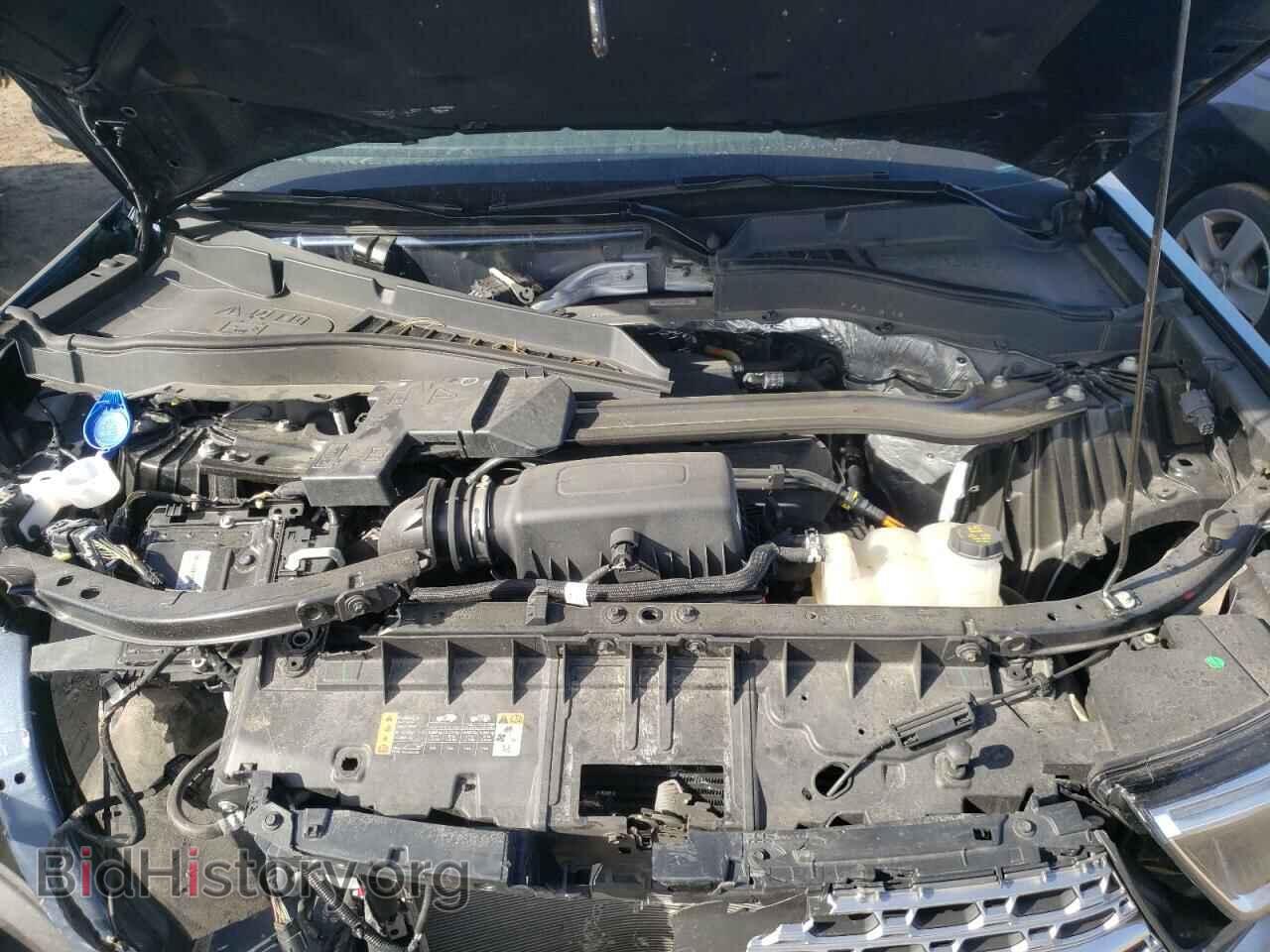 2020 FORD EXPLORER - VIN: 1FMSK8FH5LGA21450 - Фото 12