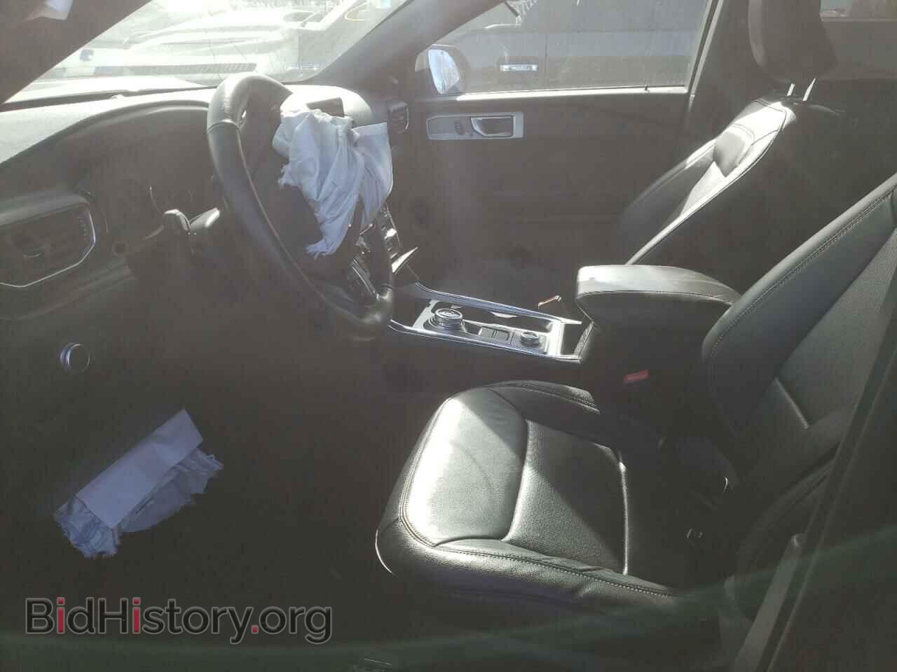 2020 FORD EXPLORER - VIN: 1FMSK8FH5LGA21450 - Фото 7