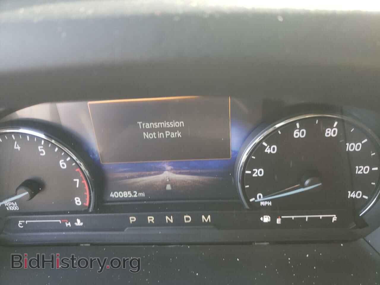 2020 FORD EXPLORER - VIN: 1FMSK8FH5LGA21450 - Фото 9