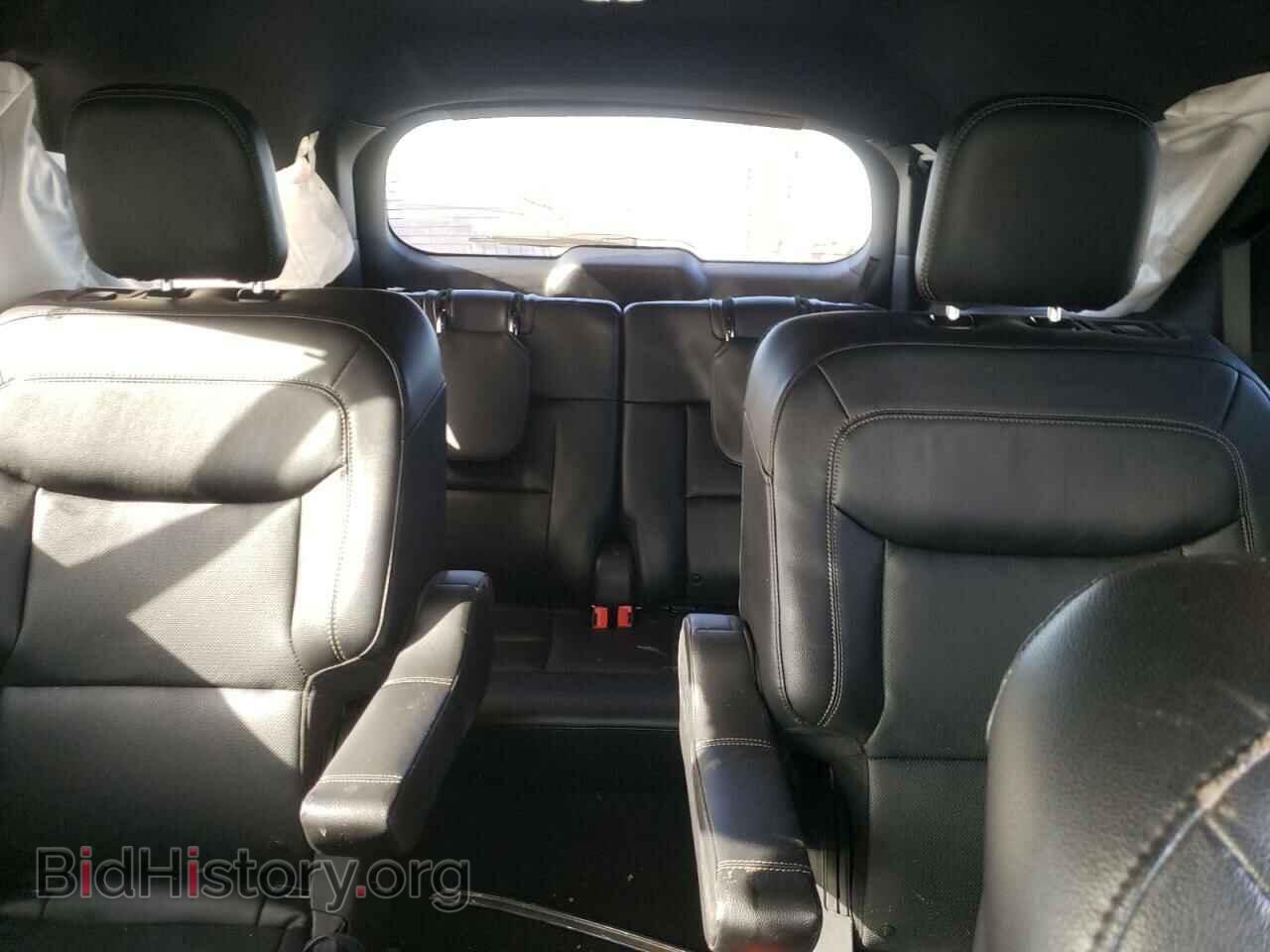 2020 FORD EXPLORER - VIN: 1FMSK8FH5LGA21450 - Фото 10