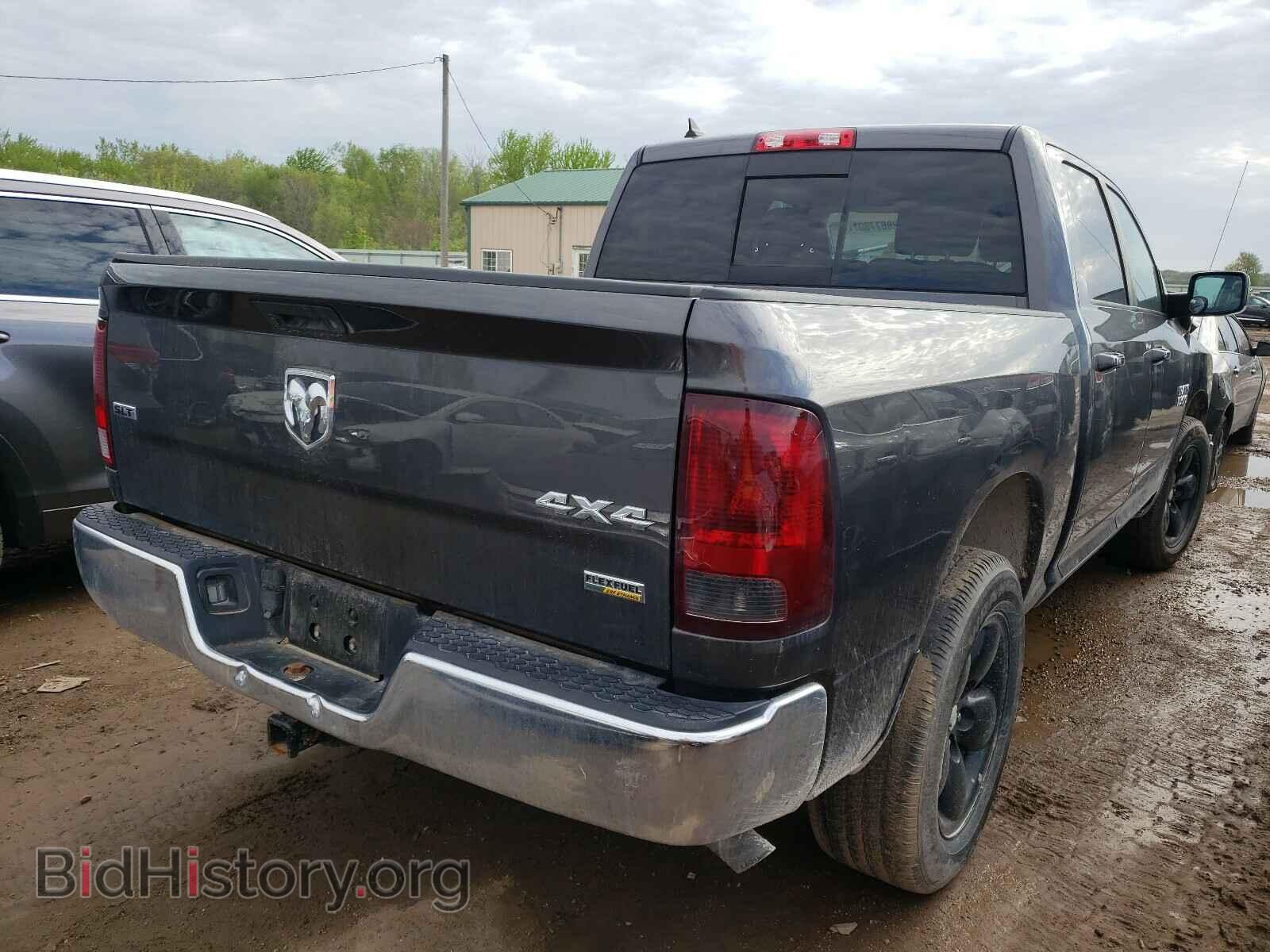 2015 RAM 1500 - VIN: 1C6RR7LGXFS581106 - Фото 4
