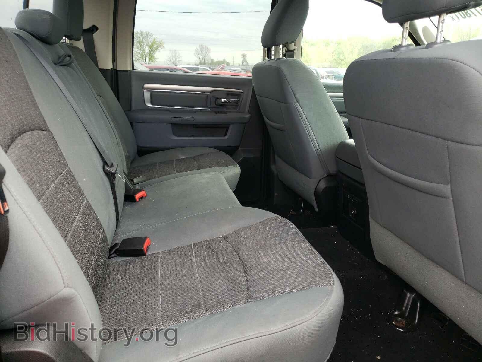 2015 RAM 1500 - VIN: 1C6RR7LGXFS581106 - Фото 6
