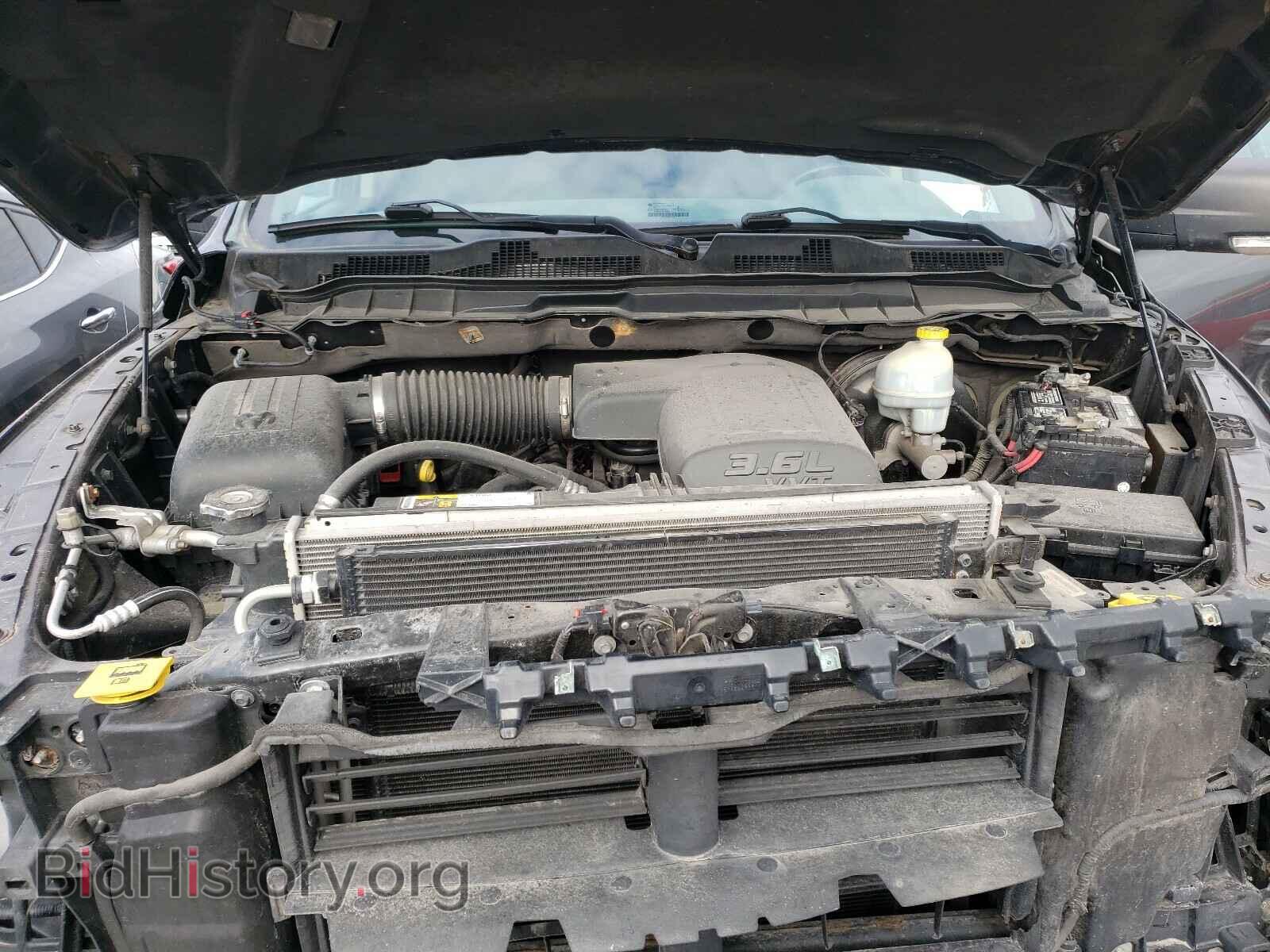 2015 RAM 1500 - VIN: 1C6RR7LGXFS581106 - Фото 7