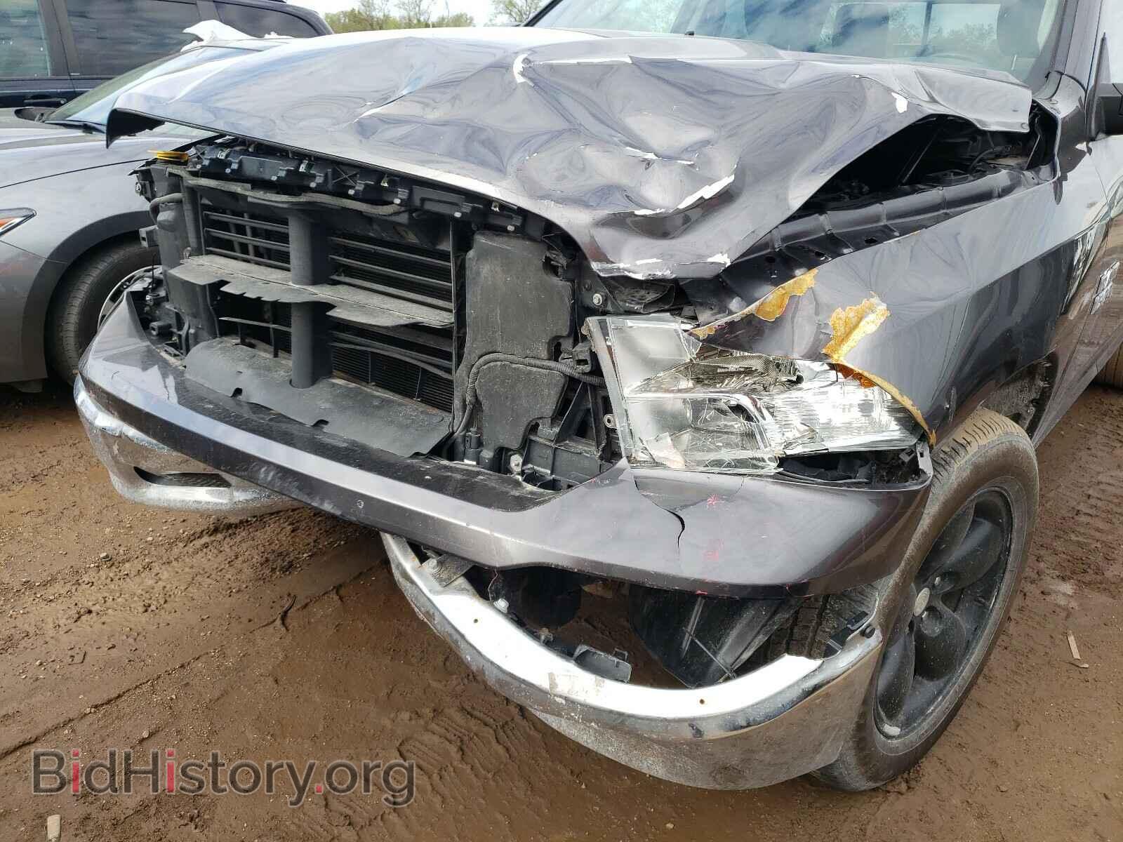 2015 RAM 1500 - VIN: 1C6RR7LGXFS581106 - Фото 9