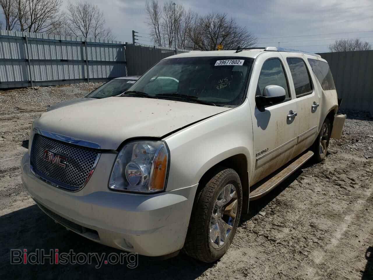 2010 GMC YUKON - VIN: 1GKUKMEF6AR138367 - Фото 2