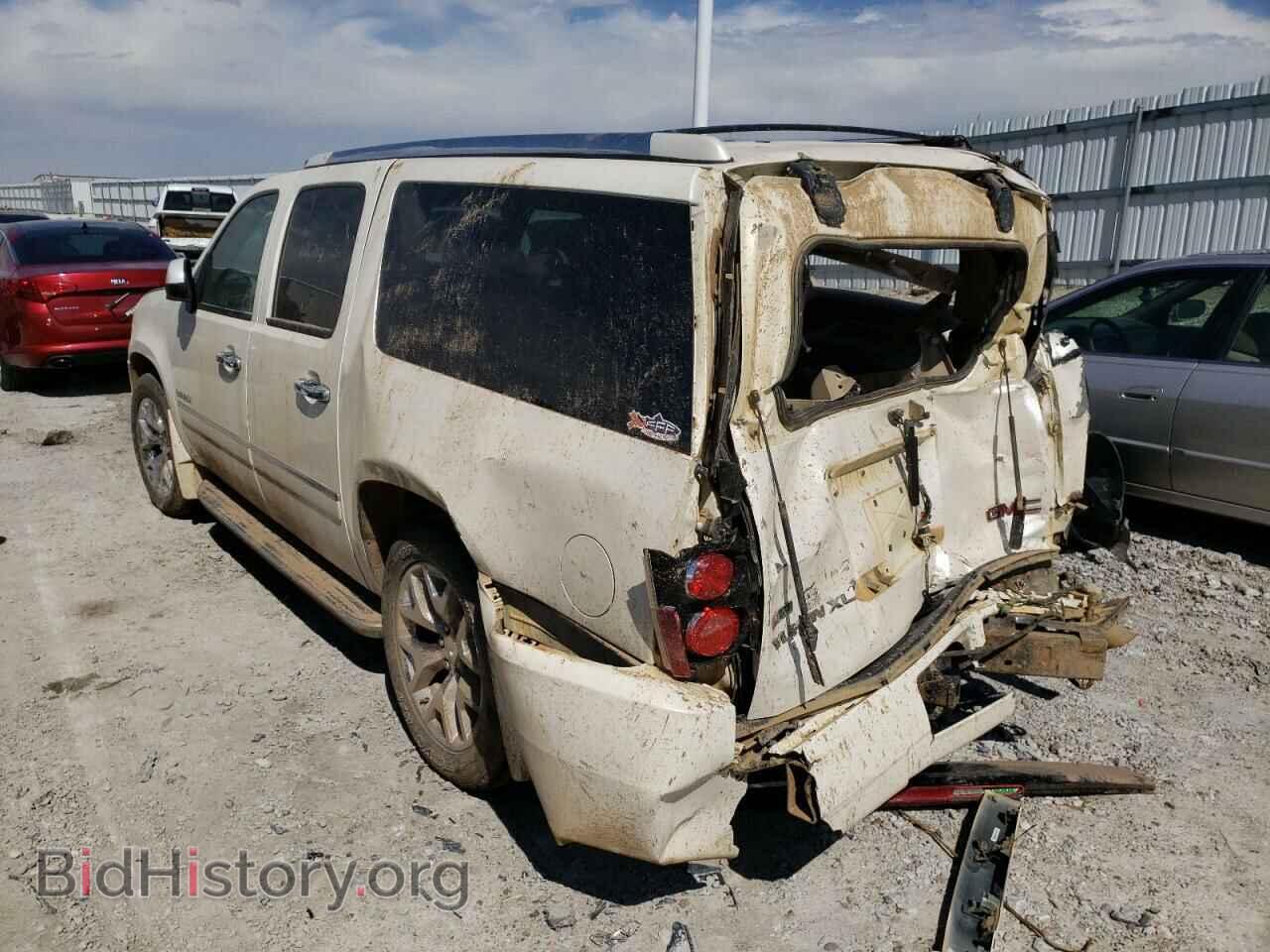 2010 GMC YUKON - VIN: 1GKUKMEF6AR138367 - Фото 3