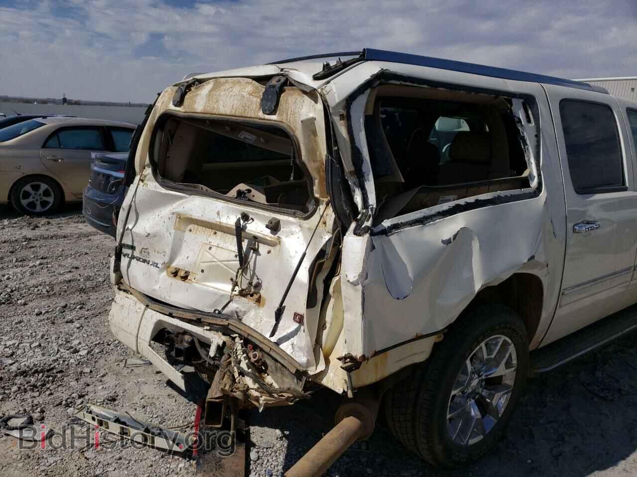 2010 GMC YUKON - VIN: 1GKUKMEF6AR138367 - Фото 9