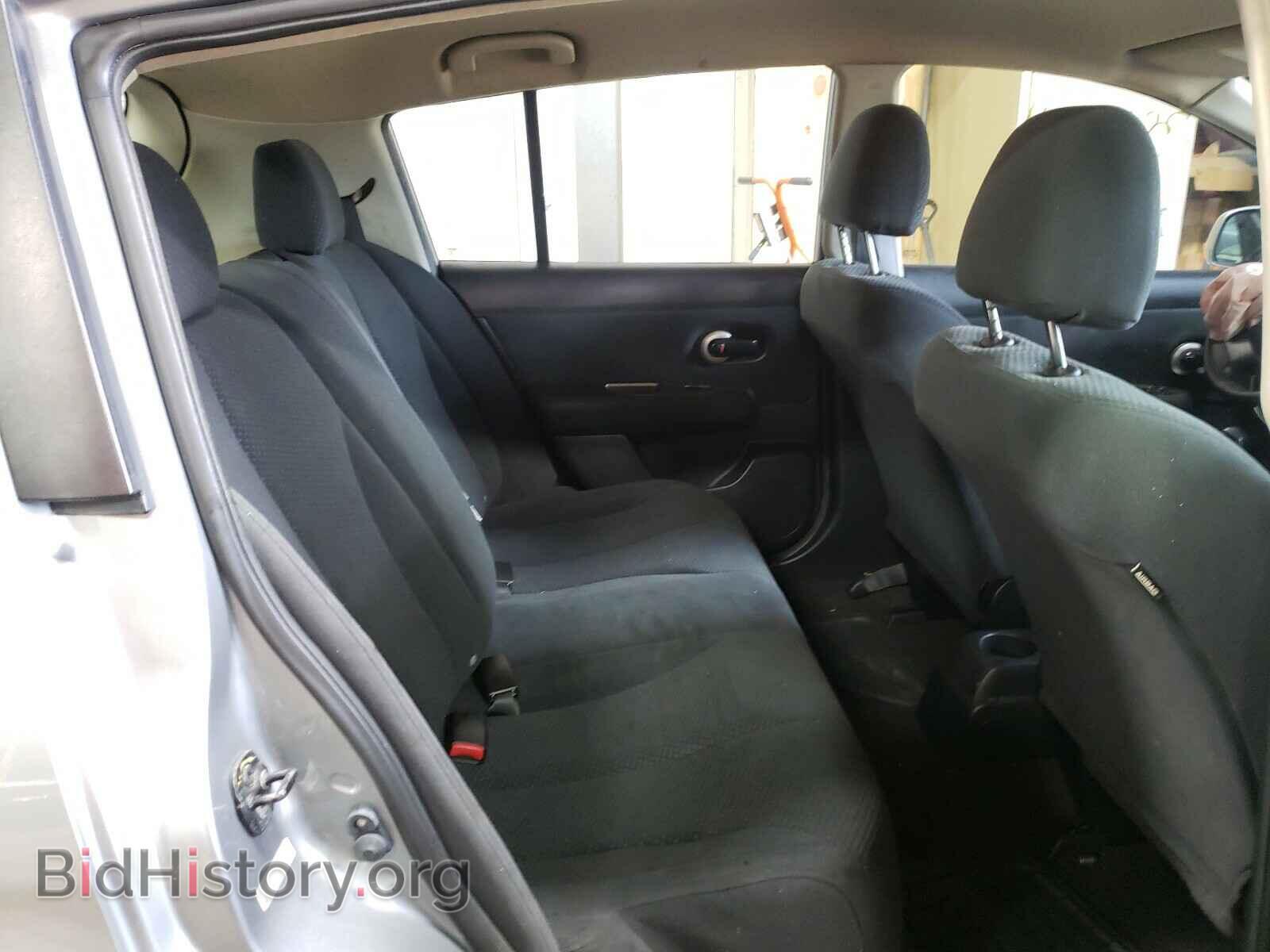 2012 NISSAN VERSA - VIN: 3N1BC1CP6CK812093 - Фото 6