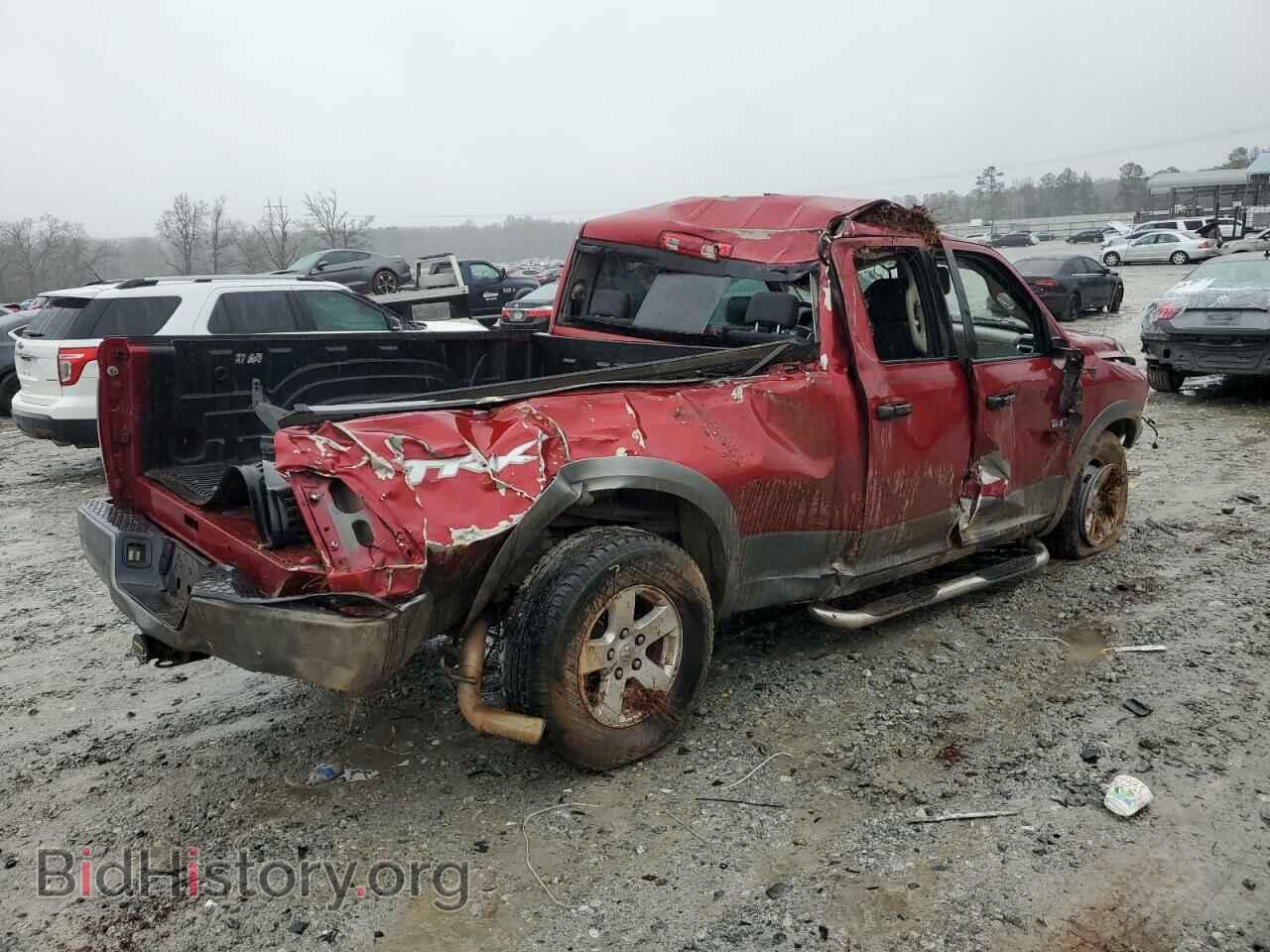2010 DODGE RAM 1500 - VIN: 1D7RB1GP9AS245725 - Фото 3