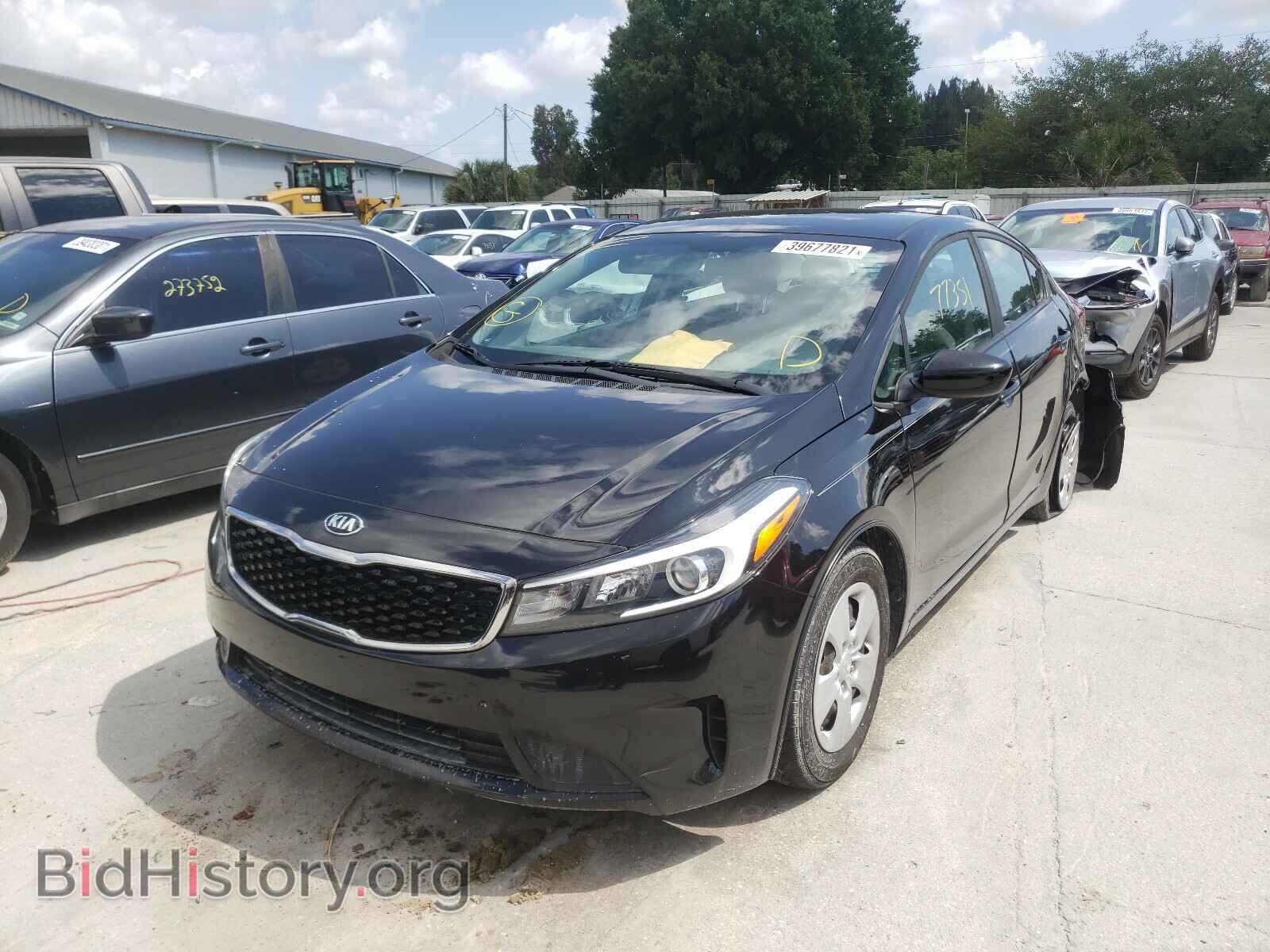 2017 KIA FORTE - VIN: 3KPFK4A78HE014514 - Photo 2