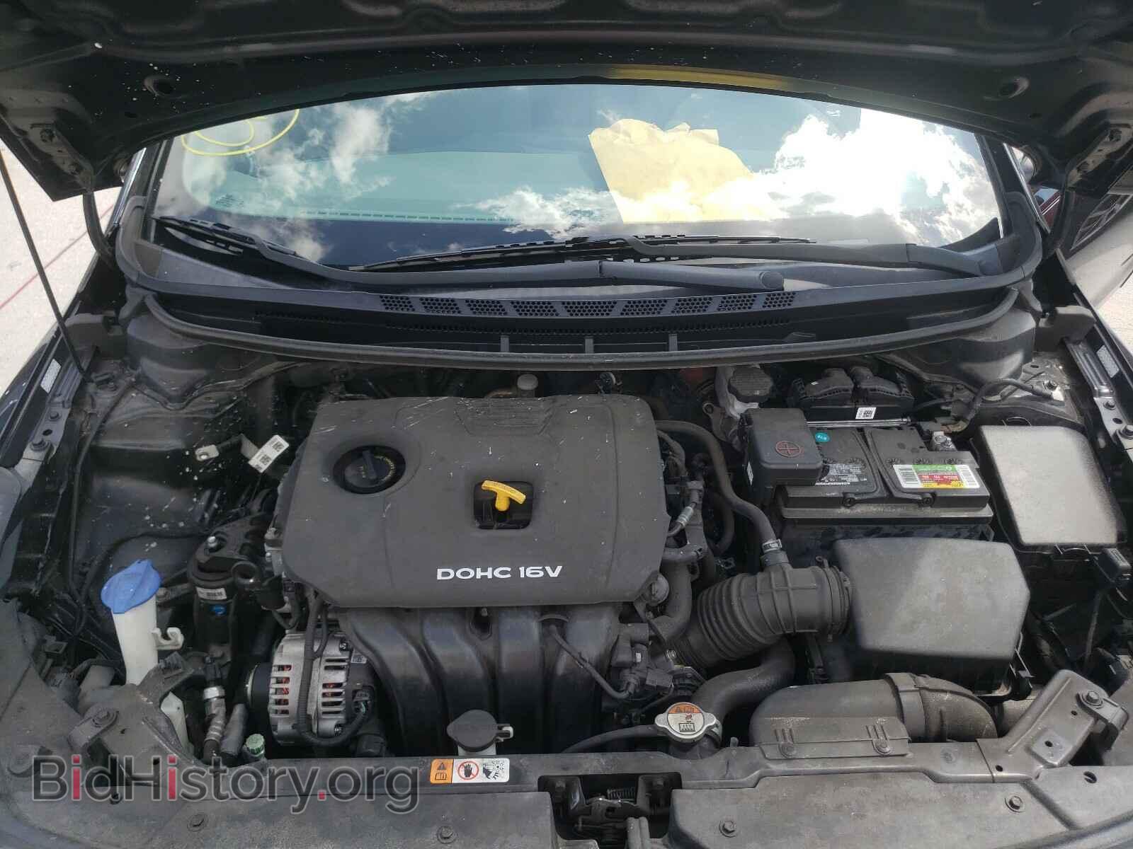 2017 KIA FORTE - VIN: 3KPFK4A78HE014514 - Photo 7