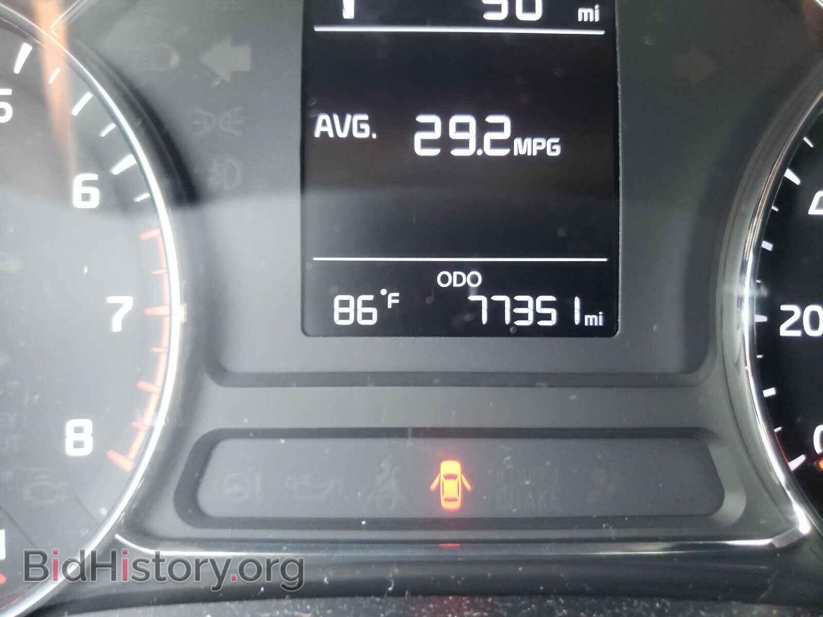 2017 KIA FORTE - VIN: 3KPFK4A78HE014514 - Photo 8