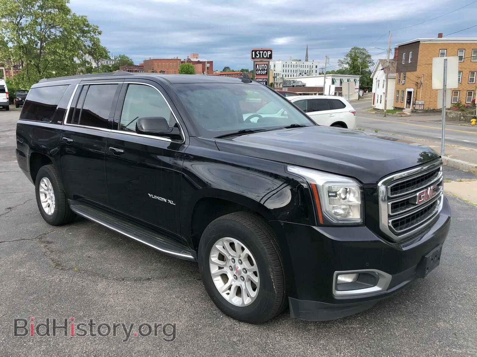 Фотография 1GKS2GKC6GR375159 - GMC YUKON 2016