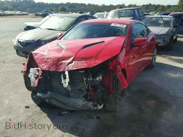 2013 HYUNDAI GENESIS - VIN: KMHHT6KD5DU086834 - Фото 2