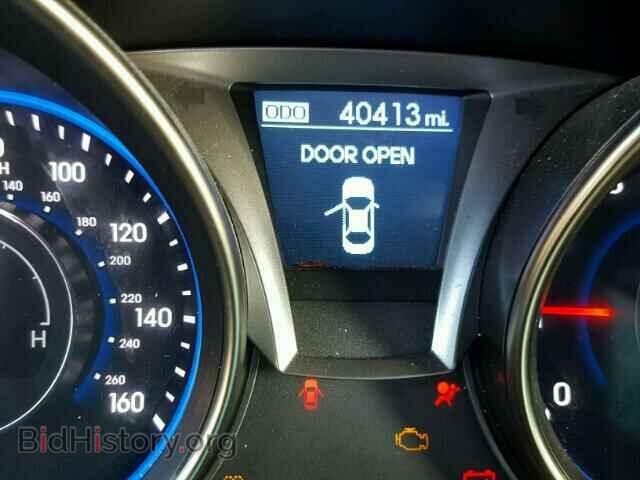2013 HYUNDAI GENESIS - VIN: KMHHT6KD5DU086834 - Фото 8