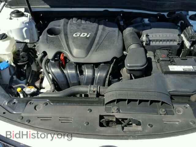 2014 KIA OPTIMA - VIN: 5XXGM4A70EG309446 - Фото 7