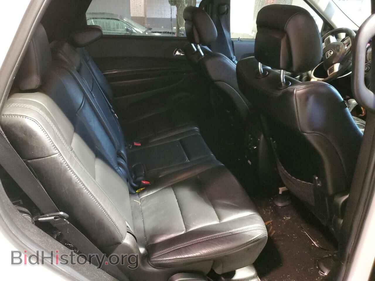 2013 DODGE DURANGO - VIN: 1C4RDJDG2DC654303 - Фото 11