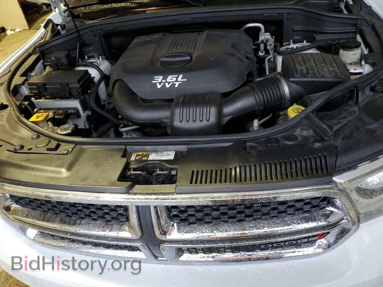 2013 DODGE DURANGO - VIN: 1C4RDJDG2DC654303 - Фото 12