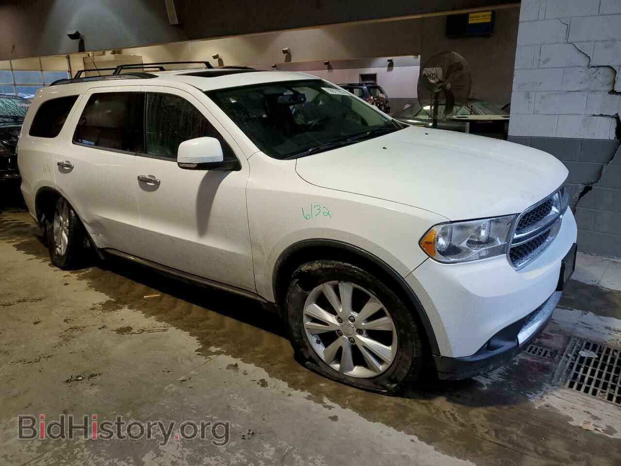 2013 DODGE DURANGO - VIN: 1C4RDJDG2DC654303 - Фото 4