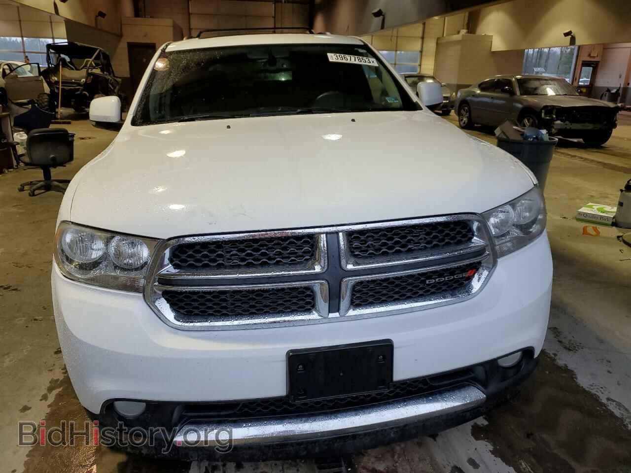 2013 DODGE DURANGO - VIN: 1C4RDJDG2DC654303 - Фото 5