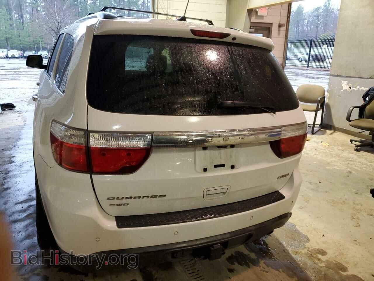 2013 DODGE DURANGO - VIN: 1C4RDJDG2DC654303 - Фото 6