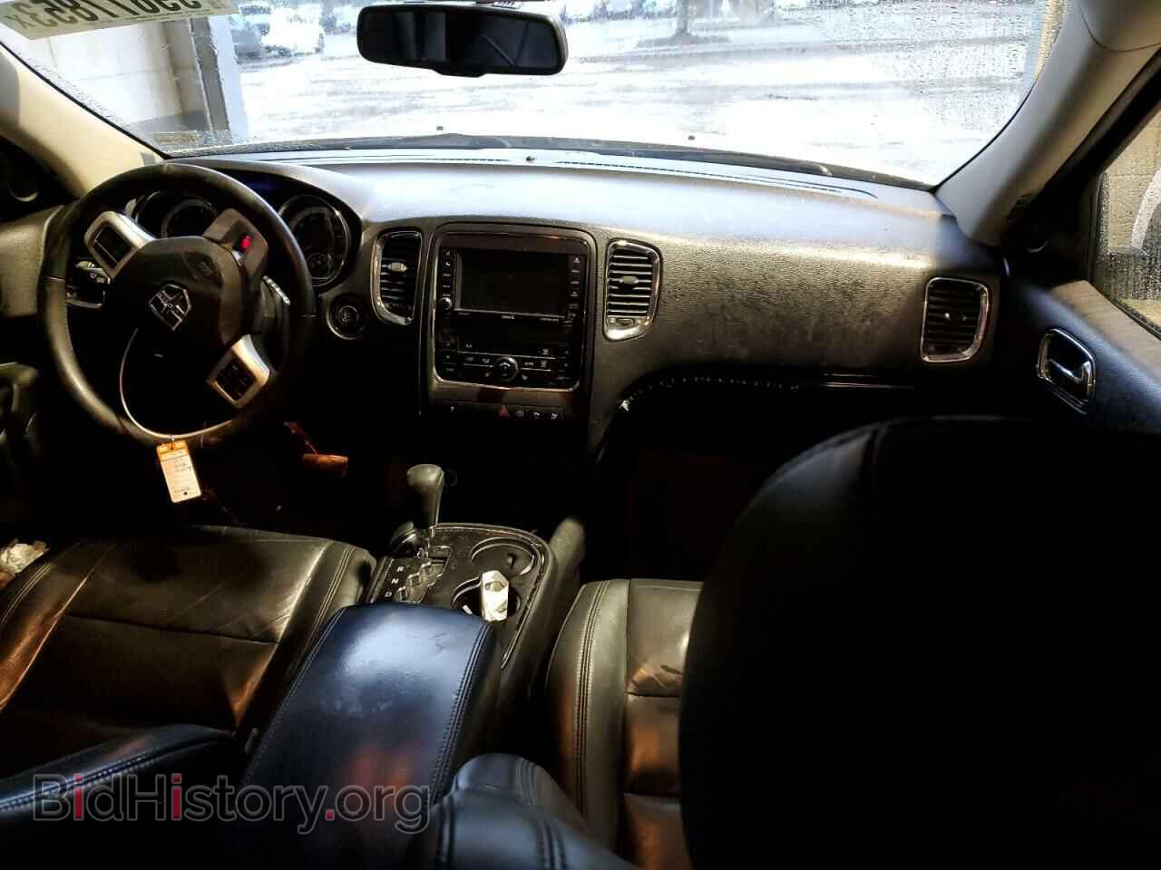 2013 DODGE DURANGO - VIN: 1C4RDJDG2DC654303 - Фото 8