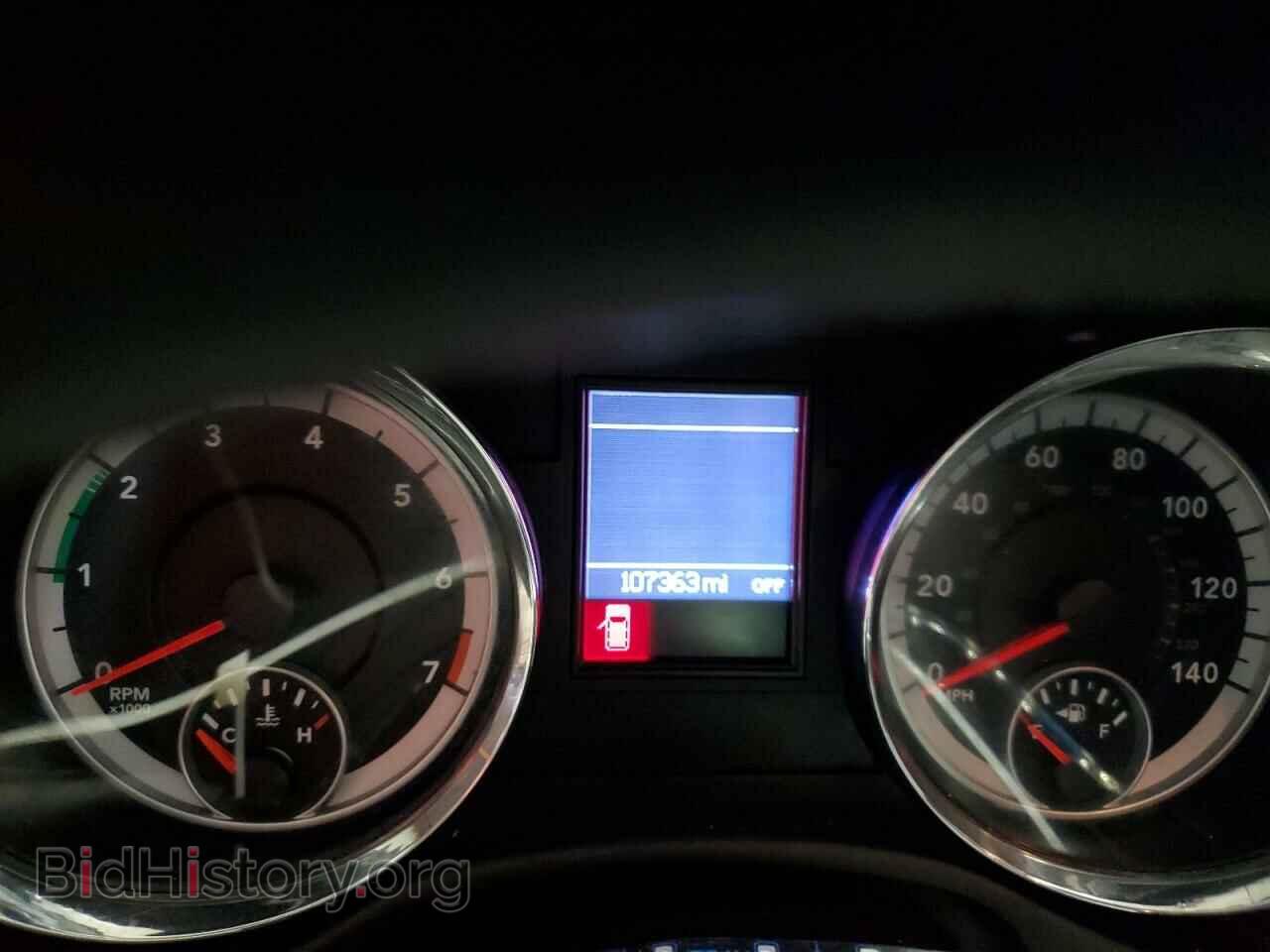 2013 DODGE DURANGO - VIN: 1C4RDJDG2DC654303 - Фото 9