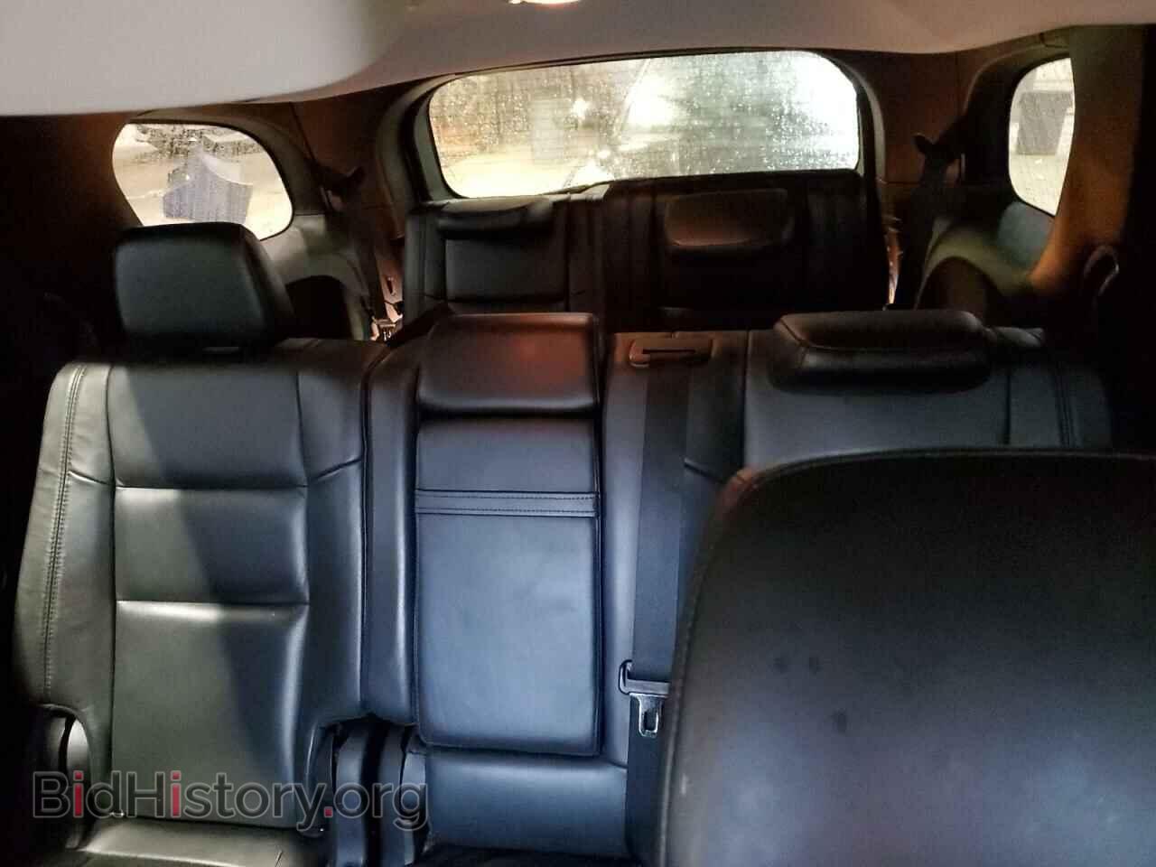 2013 DODGE DURANGO - VIN: 1C4RDJDG2DC654303 - Фото 10