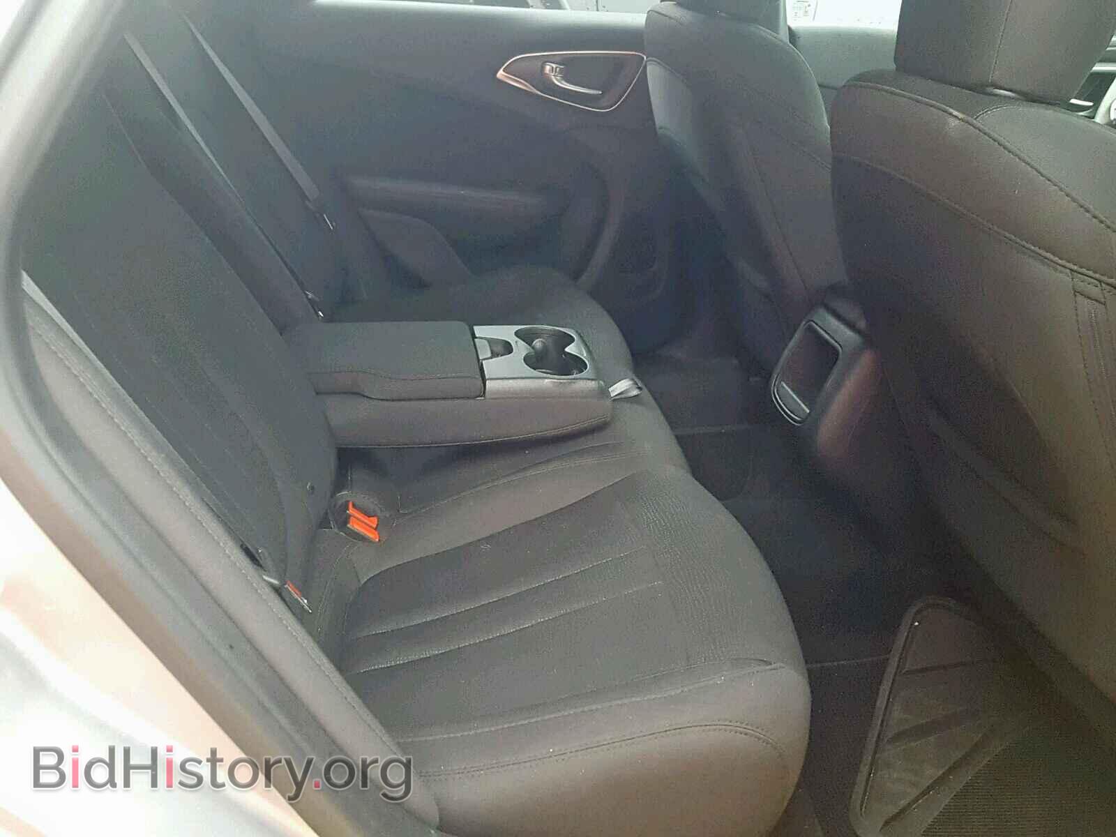 2016 CHRYSLER 200 - VIN: 1C3CCCFB9GN146056 - Photo 6