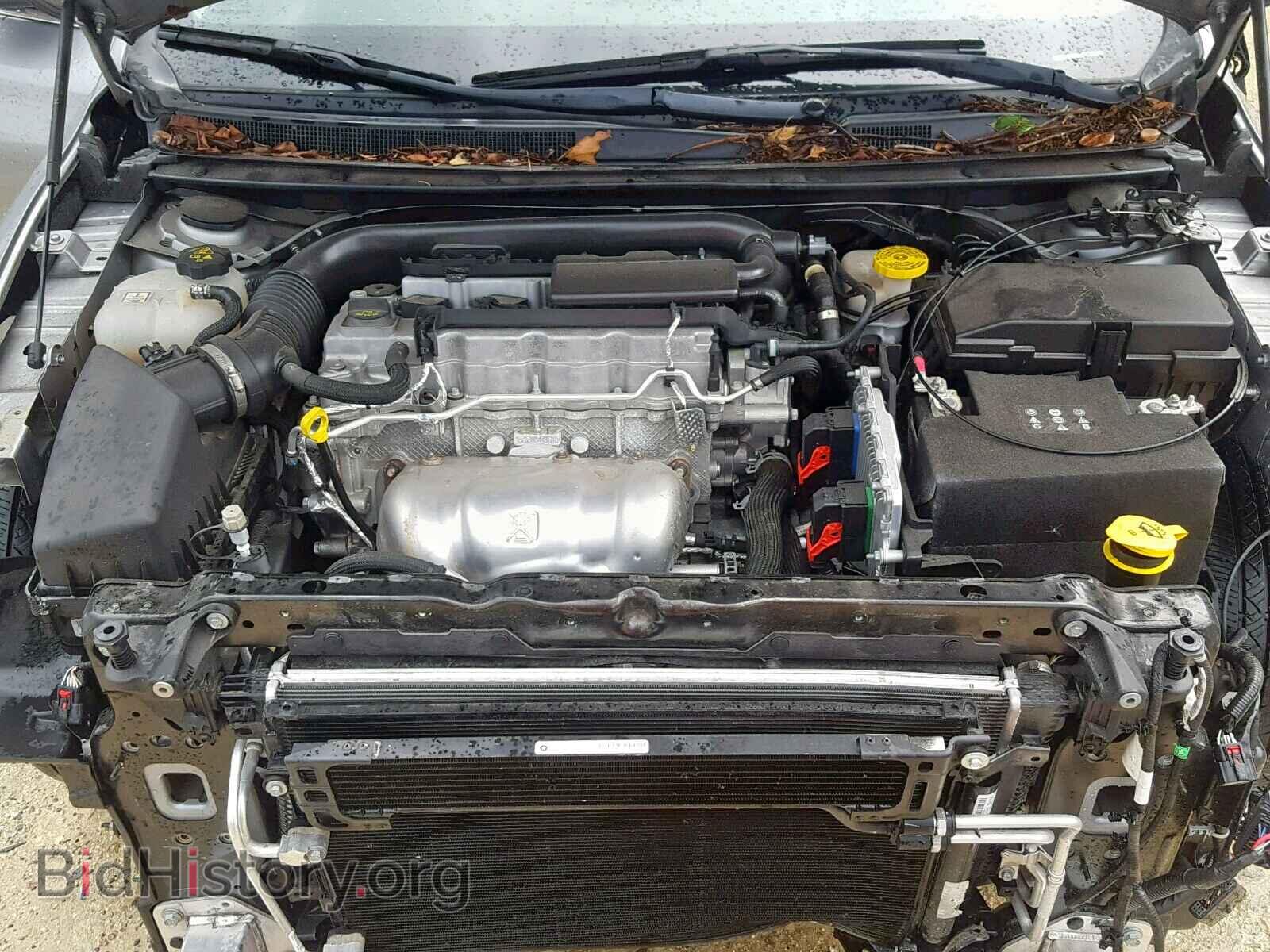2016 CHRYSLER 200 - VIN: 1C3CCCFB9GN146056 - Photo 7