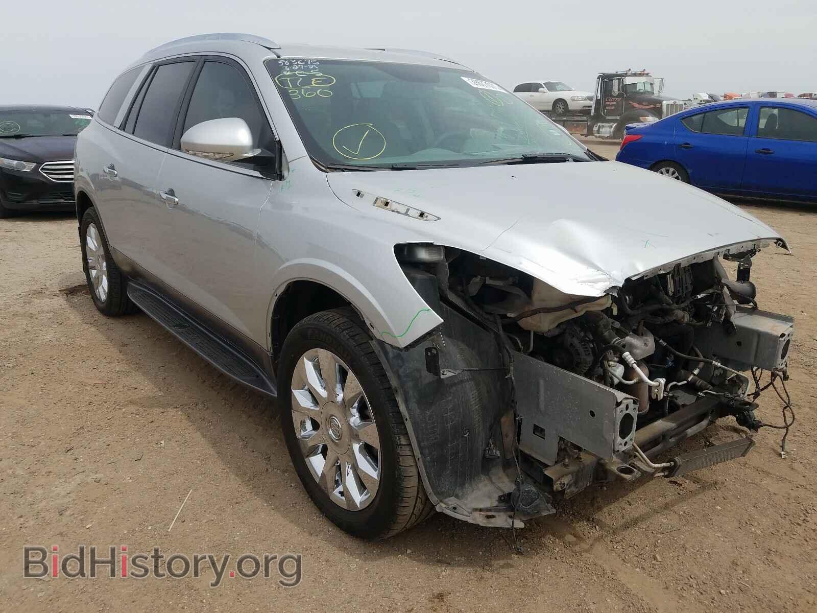 Фотография 5GAKVCED8BJ161945 - BUICK ENCLAVE 2011