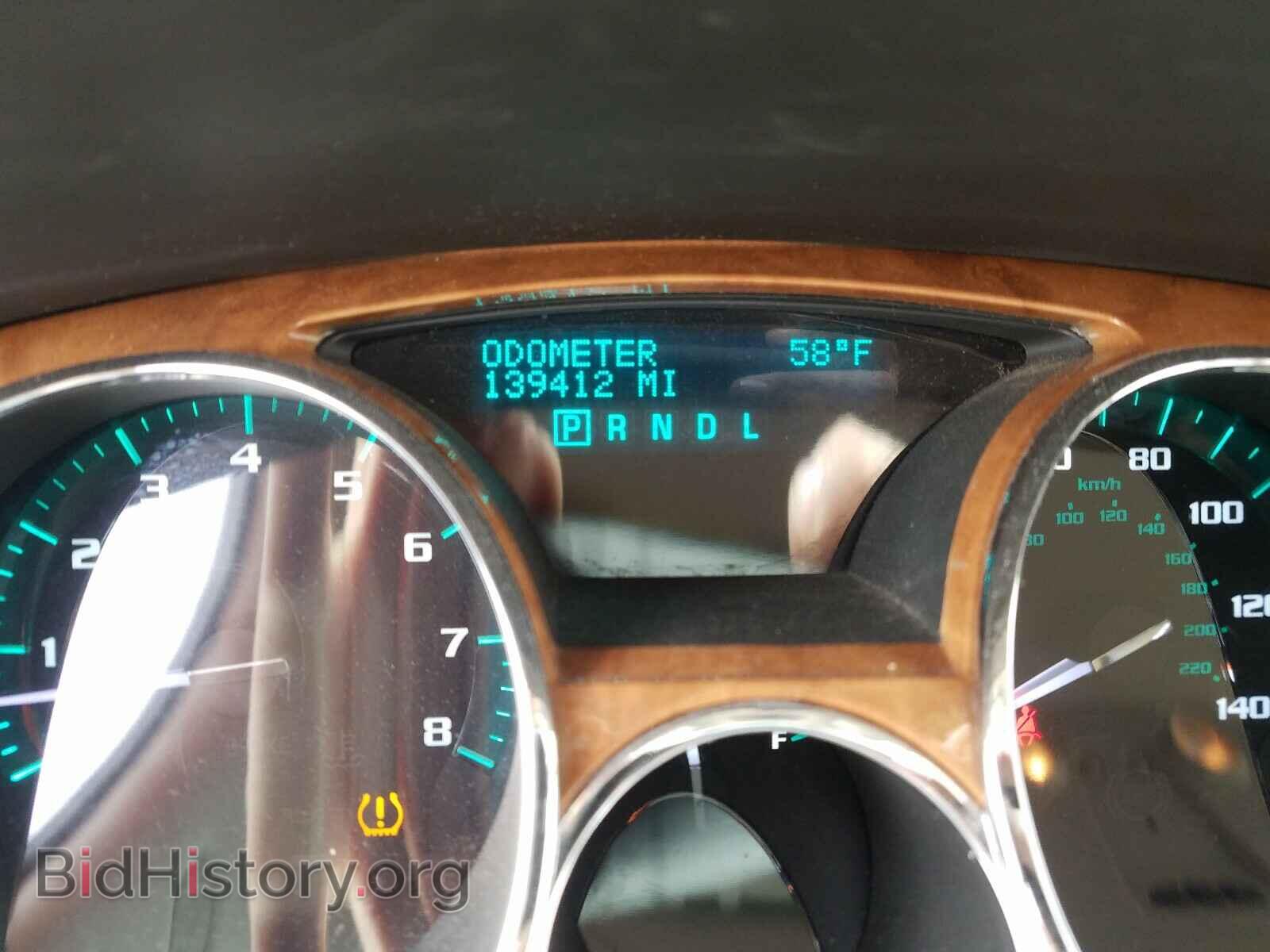 2011 BUICK ENCLAVE - VIN: 5GAKVCED8BJ161945 - Фото 8