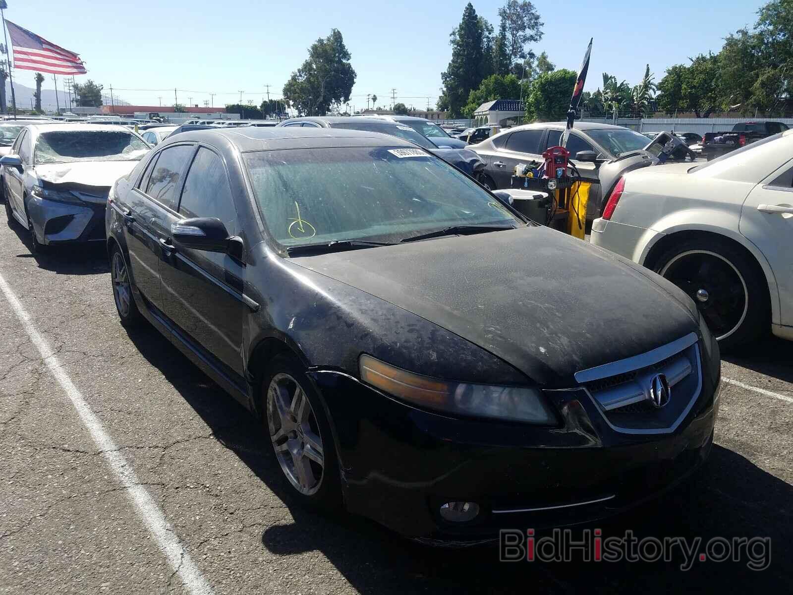 Photo 19UUA66297A031585 - ACURA TL 2007