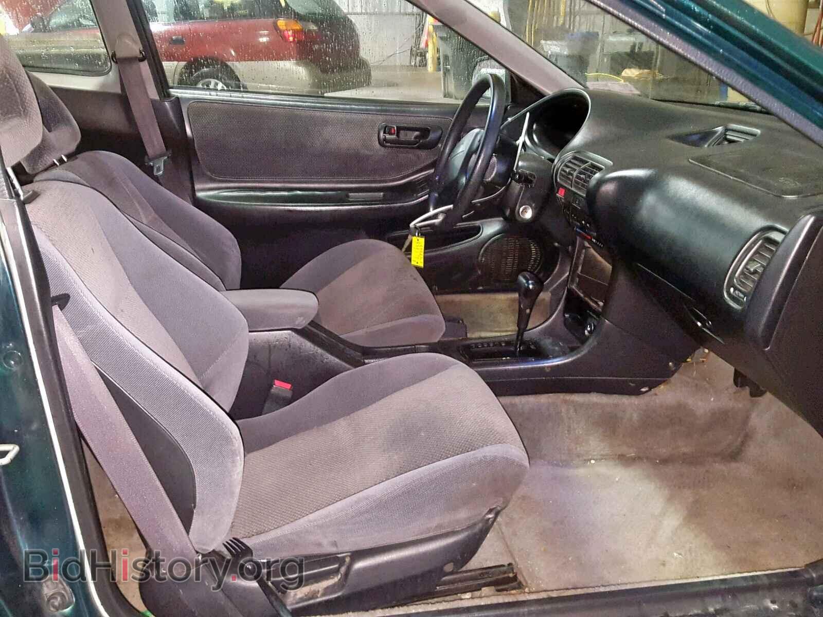 1997 ACURA INTEGRA - VIN: JH4DC4449VS002997 - Фото 5