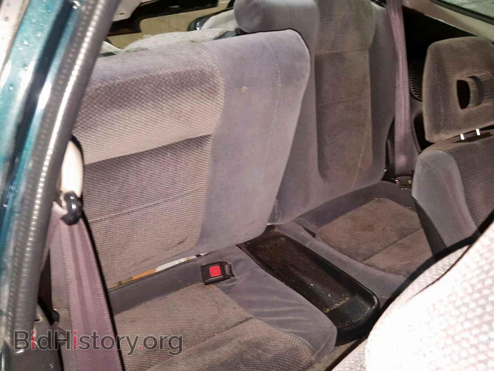 1997 ACURA INTEGRA - VIN: JH4DC4449VS002997 - Фото 6