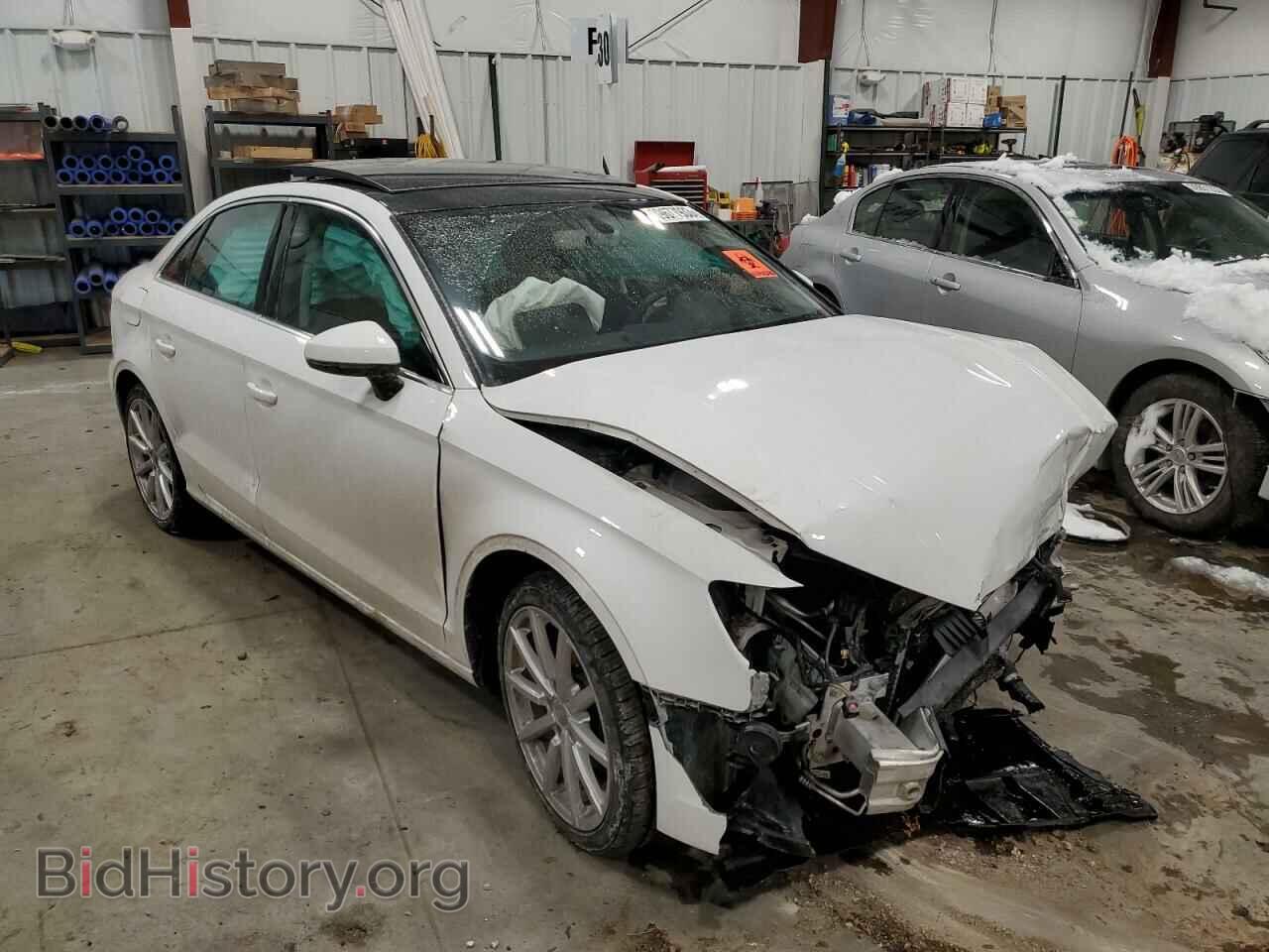 2016 AUDI A3 - VIN: WAUE8GFF3G1026838 - Фото 4