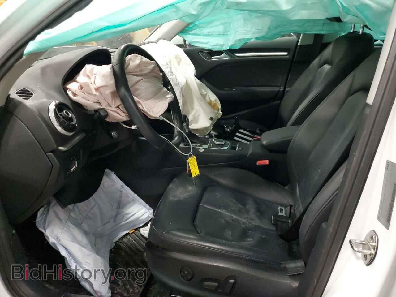 2016 AUDI A3 - VIN: WAUE8GFF3G1026838 - Фото 7