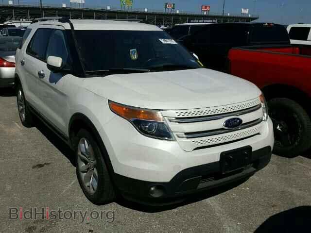Photo 1FM5K8F87DGA62581 - FORD EXPLORER 2013