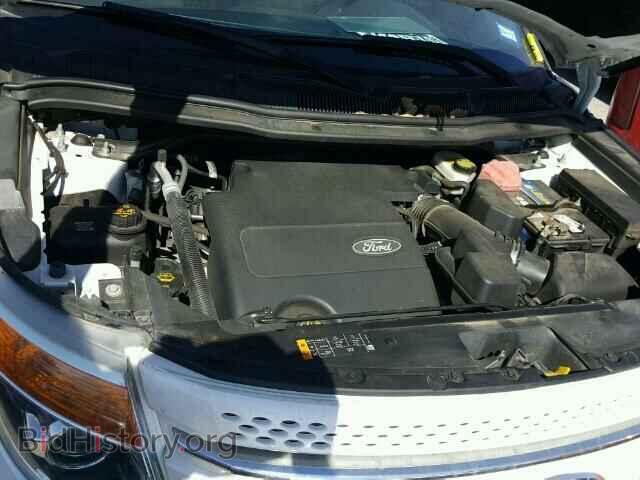 2013 FORD EXPLORER - VIN: 1FM5K8F87DGA62581 - Фото 7
