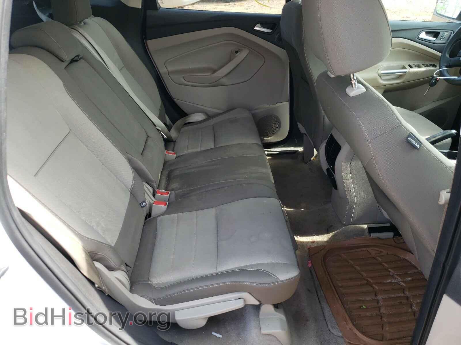 2014 FORD ESCAPE - VIN: 1FMCU0GX4EUC27367 - Фото 6