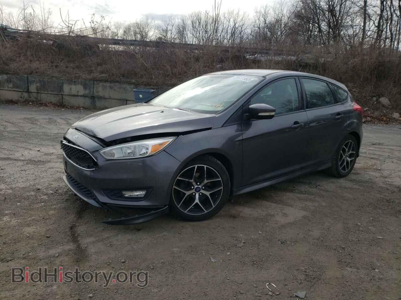 Photo 1FADP3K28FL213434 - FORD FOCUS 2015