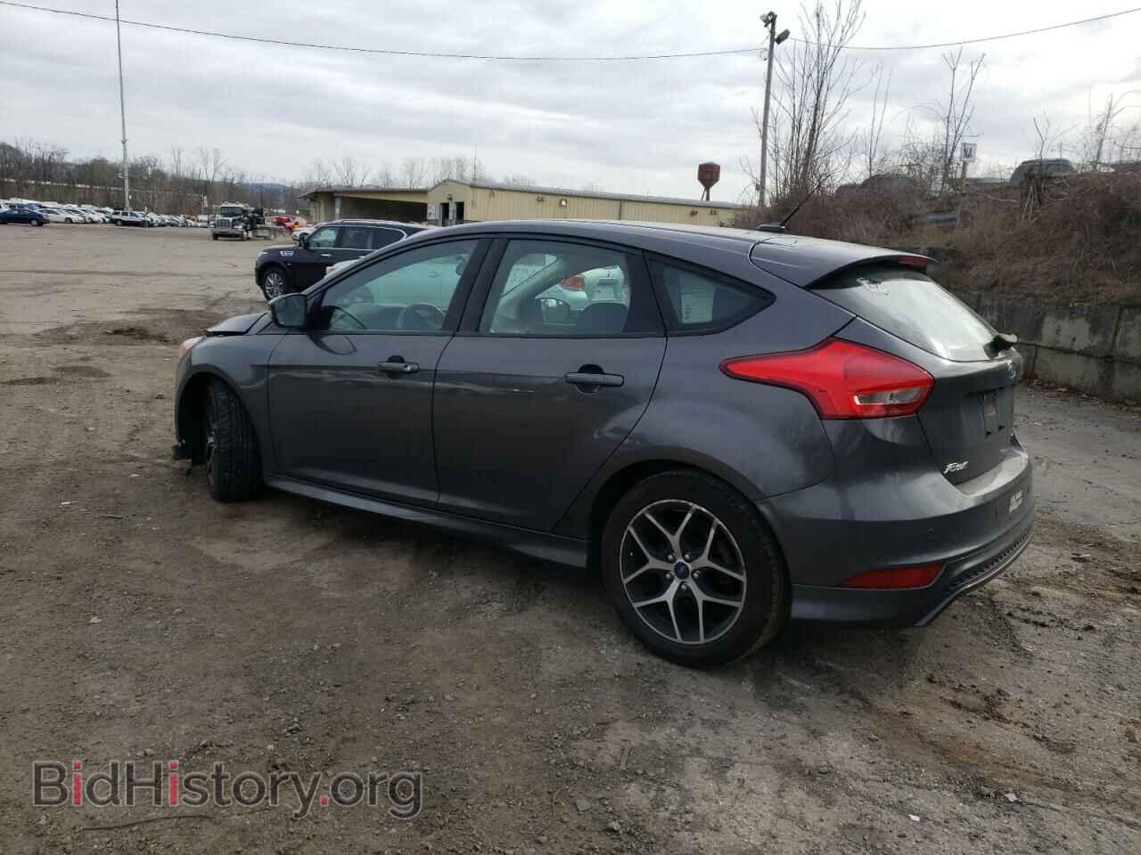2015 FORD FOCUS - VIN: 1FADP3K28FL213434 - Photo 2