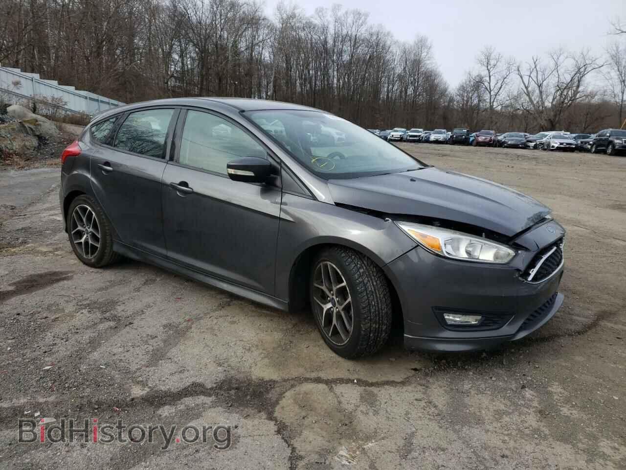 2015 FORD FOCUS - VIN: 1FADP3K28FL213434 - Photo 4