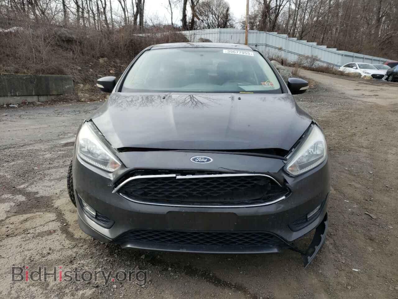 2015 FORD FOCUS - VIN: 1FADP3K28FL213434 - Photo 5