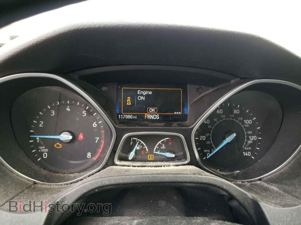 2015 FORD FOCUS - VIN: 1FADP3K28FL213434 - Photo 9