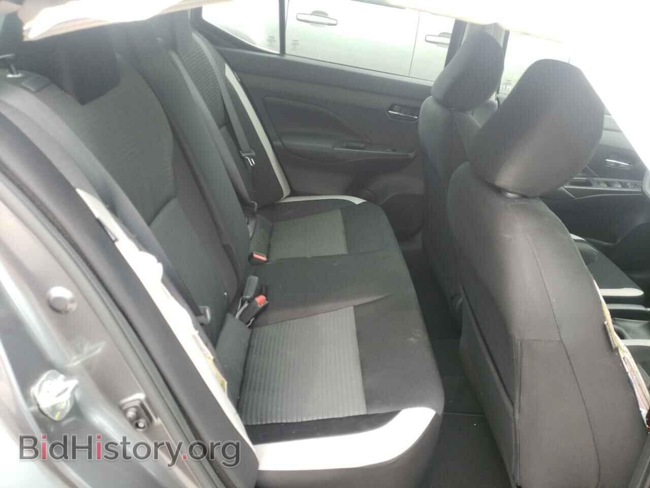 2020 NISSAN VERSA - VIN: 3N1CN8EVXLL898909 - Фото 6