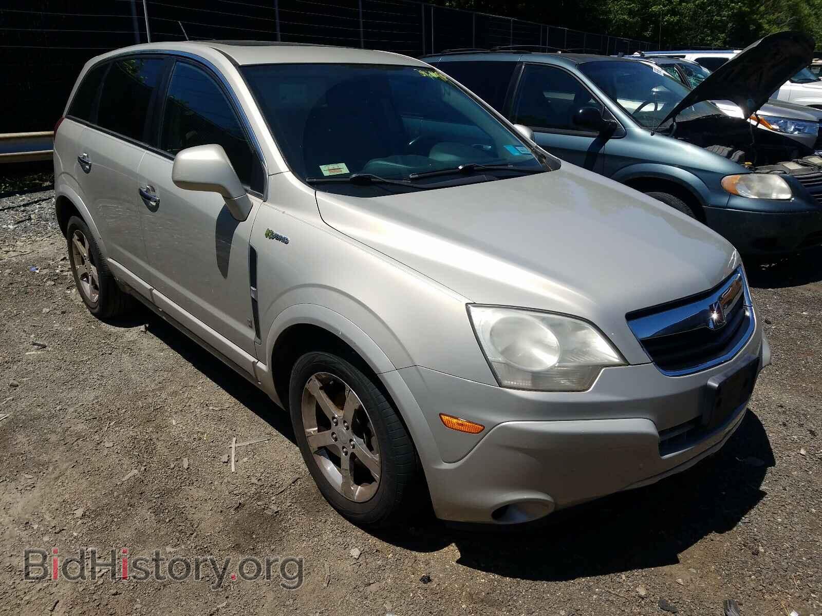 Фотография 3GSCL93Z79S588752 - SATURN VUE 2009