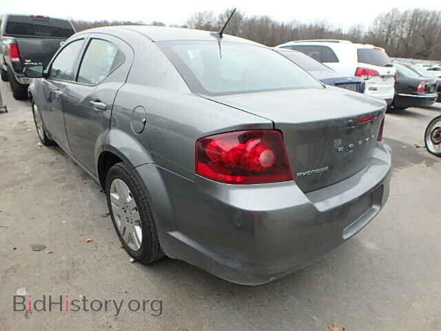 2013 DODGE AVENGER - VIN: 1C3CDZAB1DN730647 - Photo 3